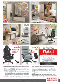 Möbelzentrum Pforzheim Prospekt Seite 13
