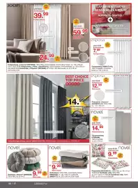 Möbelzentrum Pforzheim Prospekt Seite 16