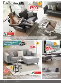 Möbelzentrum Pforzheim Prospekt Seite 2