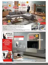 Möbelzentrum Pforzheim Prospekt Seite 4