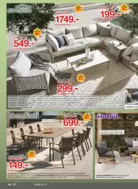 Möbelzentrum Pforzheim Prospekt Seite 6