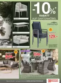 Möbelzentrum Pforzheim Prospekt Seite 7