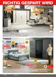 Möbelzentrum Pforzheim Prospekt Seite 8
