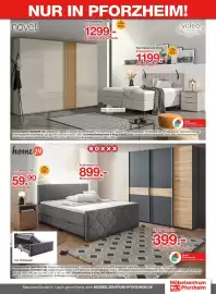 Möbelzentrum Pforzheim Prospekt Seite 9
