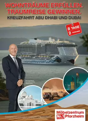 Möbelzentrum Pforzheim Prospekt (gültig bis 28-03)