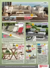 Möbelzentrum Pforzheim Prospekt Seite 11