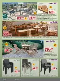 Möbelzentrum Pforzheim Prospekt Seite 2