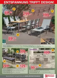 Möbelzentrum Pforzheim Prospekt Seite 3