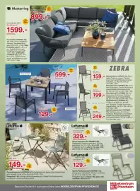 Möbelzentrum Pforzheim Prospekt Seite 7