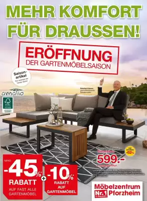 Möbelzentrum Pforzheim Prospekt (gültig bis 28-03)