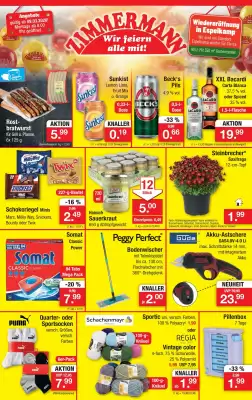 Zimmermann Prospekt (gültig bis 14-03)