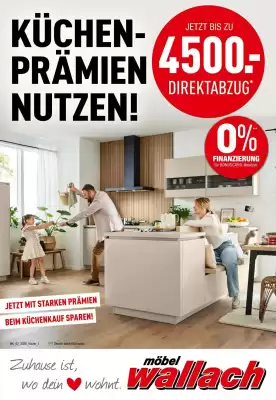 Möbel Wallach Prospekt (gültig bis 21-03)