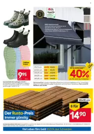 Rusta Prospekt woche 10 Seite 9