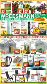 Wreesmann Prospekt Seite 1
