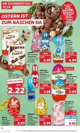 Kaufland Prospekt woche 11 Seite 16