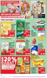 Kaufland Prospekt woche 11 Seite 22