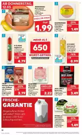 Kaufland Prospekt woche 11 Seite 38