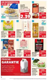 Kaufland Prospekt woche 11 Seite 38