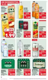 Kaufland Prospekt woche 11 Seite 42