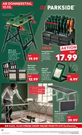 Kaufland Prospekt woche 11 Seite 50