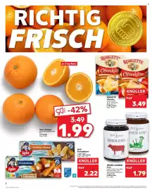 Kaufland Prospekt woche 11 Seite 2