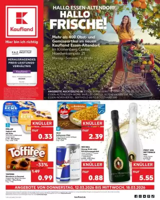 Kaufland Prospekt (gültig bis 18-03)