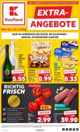 Kaufland Prospekt woche 11 Seite 1
