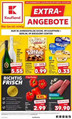 Kaufland Prospekt (gültig bis 18-03)
