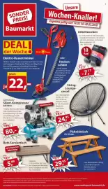 Sonderpreis Baumarkt Prospekt woche 11 Seite 1