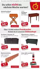 Sonderpreis Baumarkt Prospekt woche 11 Seite 2