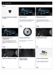 Peugeot tilbudsavis Side 3