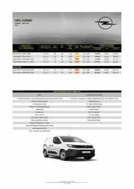 Opel tilbudsavis Side 1