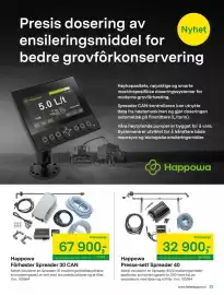 Felleskjøpet kundeavis uke 10 Side 23