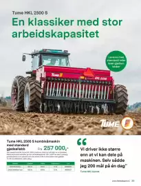 Felleskjøpet kundeavis uke 10 Side 25