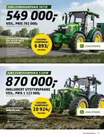 Felleskjøpet kundeavis uke 10 Side 3