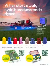 Felleskjøpet kundeavis uke 10 Side 37