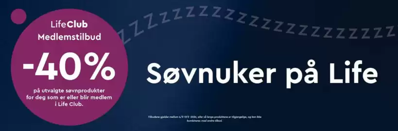 Life kundeavis Side 1