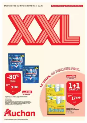 Auchan folder (geldig t/m 8-03)