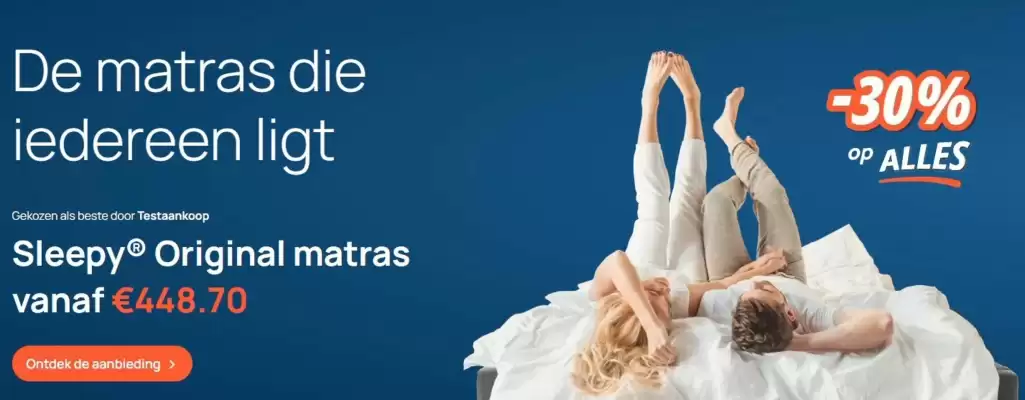 Sleepy folder (geldig t/m 27-03)