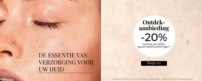 April Beauty folder Pagina 1