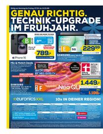 Euronics XXL Prospekt woche 10 Seite 12