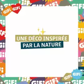 Catalogue Gifi semaine 10 page 1