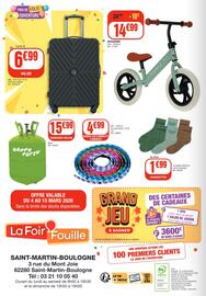 Catalogue La Foir'Fouille page 16