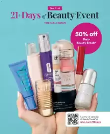 Ulta Beauty weekly ad Page 1