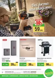 Volantino Handy fai da te Pagina 1