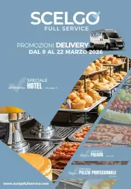 Volantino Scelgo Pagina 1