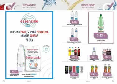 Volantino Scelgo Pagina 38