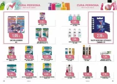 Volantino Scelgo Pagina 47