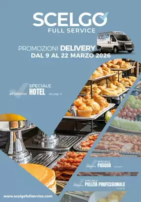 Volantino Scelgo (valido fino al 22-03)