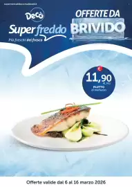 Volantino Deco Supermercati Pagina 1